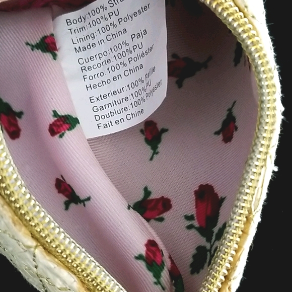 Betsey Johnson Kiss Me Till Ice Cream Wristlet - Picture 9 of 16